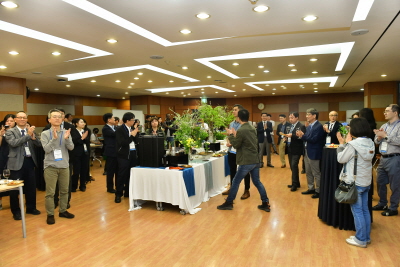 4.26 - Welcome Reception